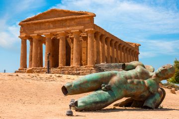 Escursione Valle Dei Templi ad Agrigento