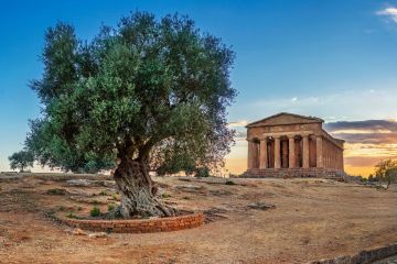 Valle dei templi