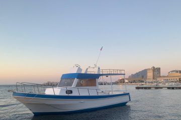 Escursione in Barca allo Zingaro e Scopello con pranzo a bordo