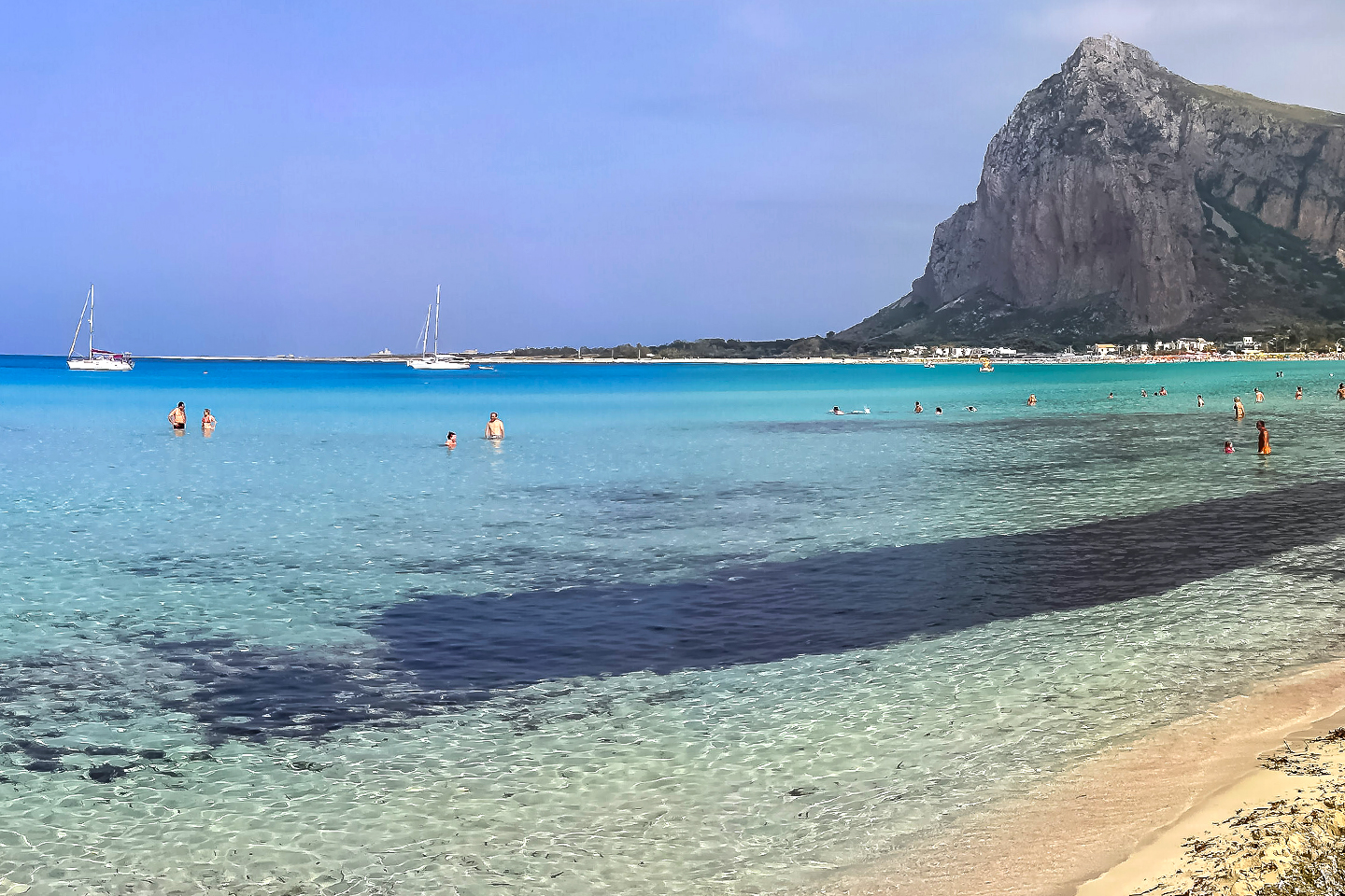 mare blu san vito lo capo