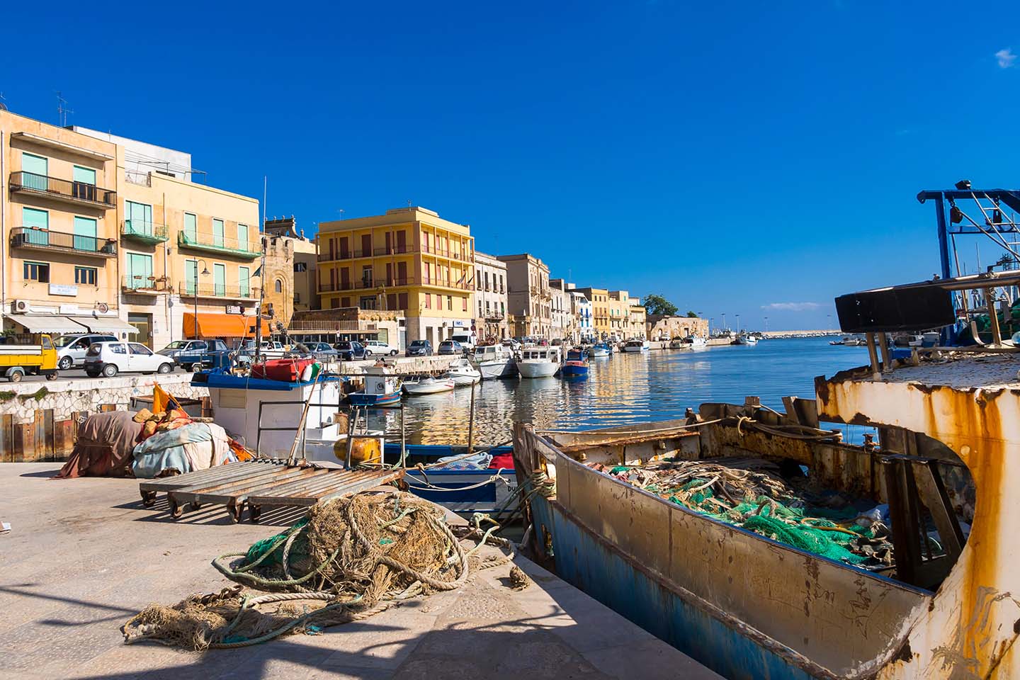 Mazara del Vallo cosa vedere in 1 giorno, come raggiungerla